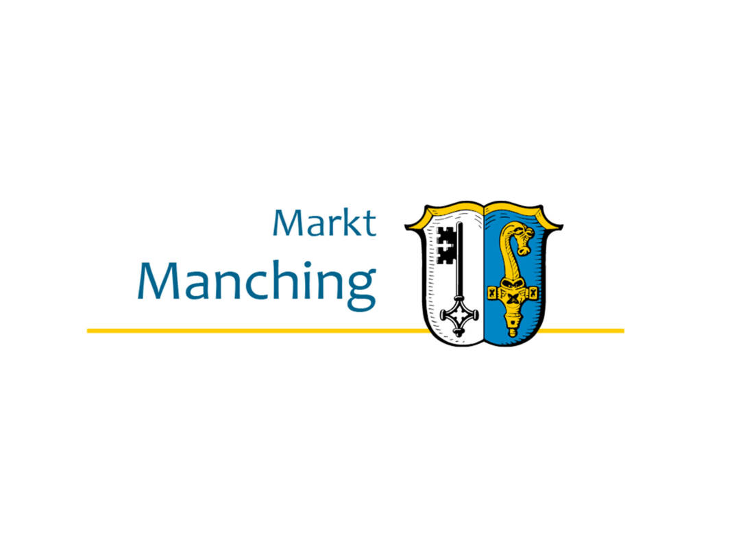 Logo Markt Manching