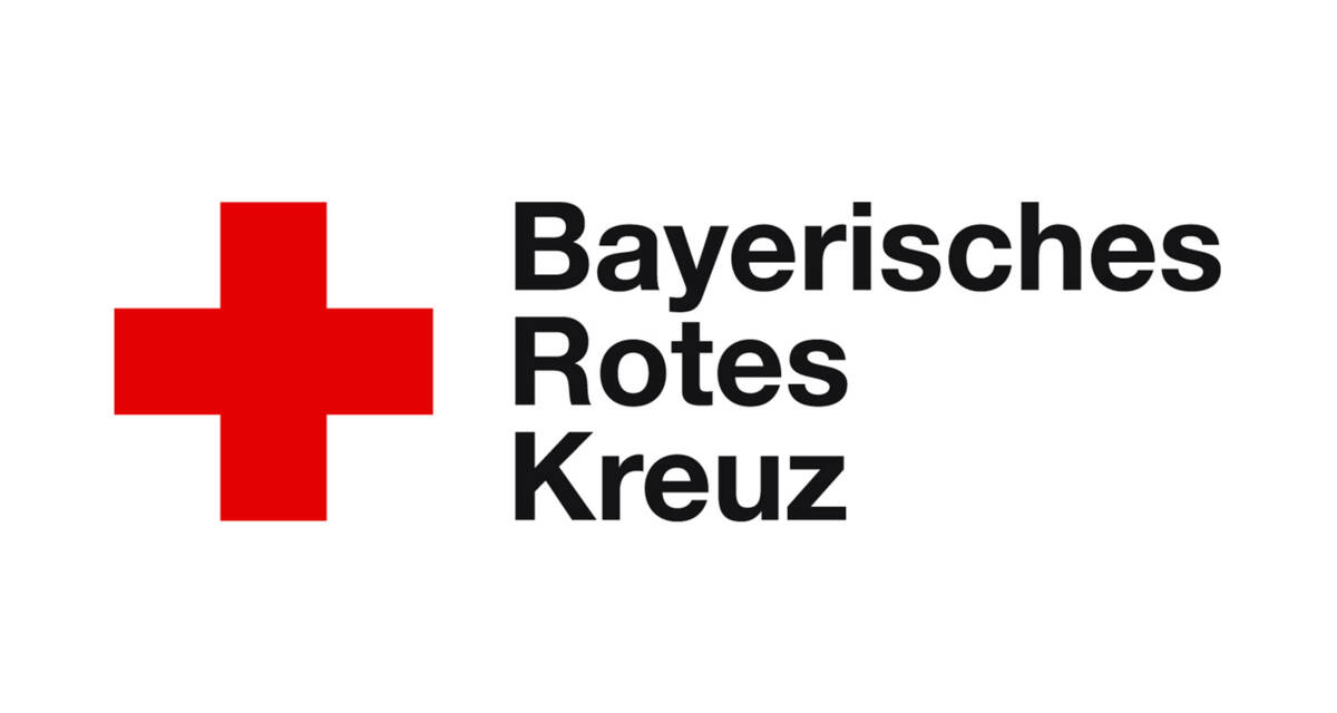 Logo Bayerisches Rotes Kreuz