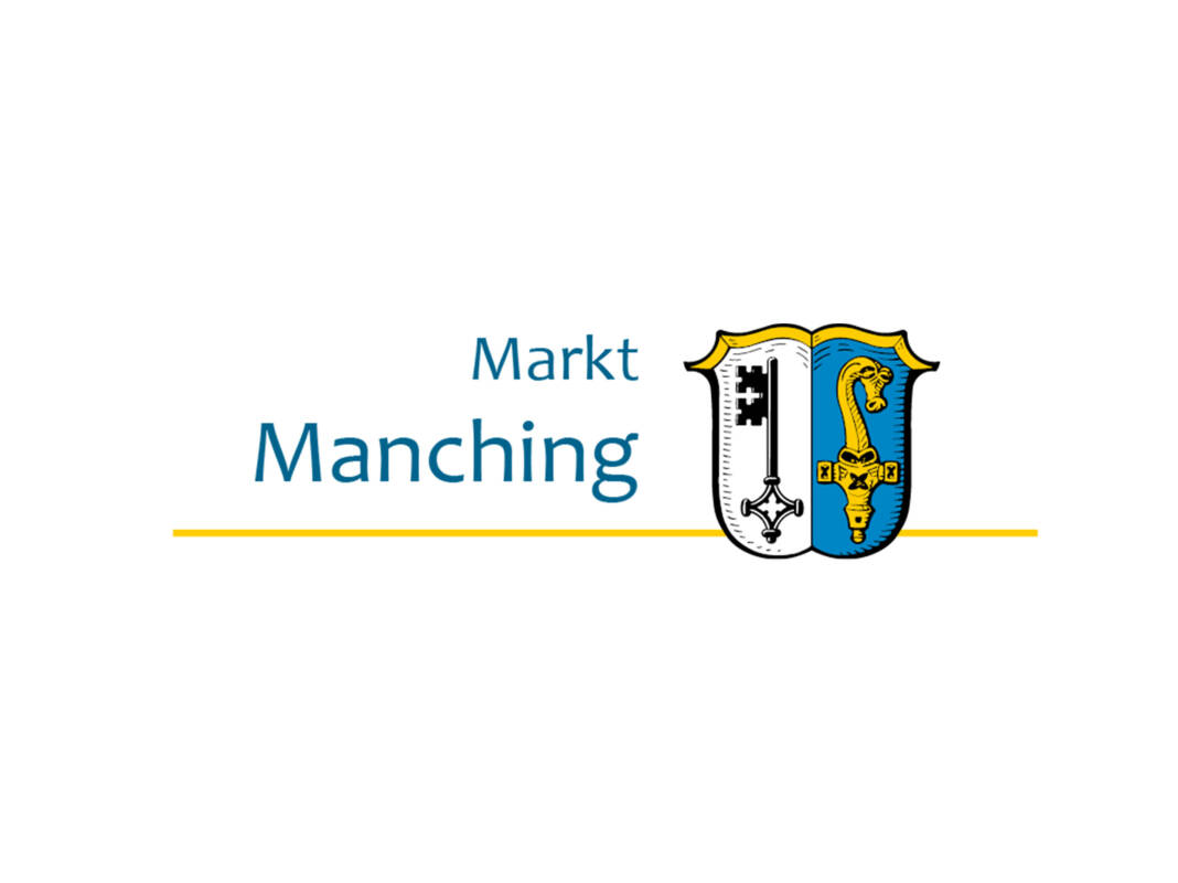 Logo Markt Manching