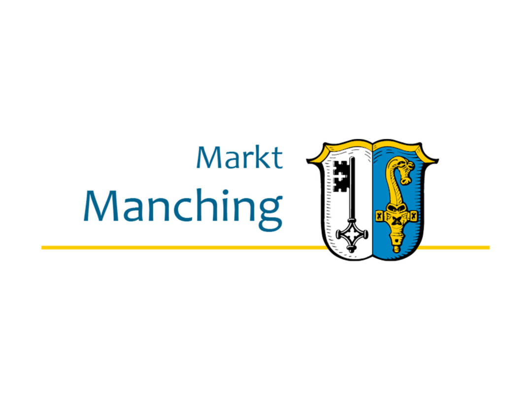 Logo Markt Manching