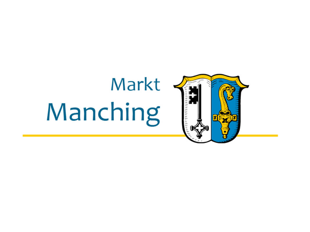 Logo Markt Manching