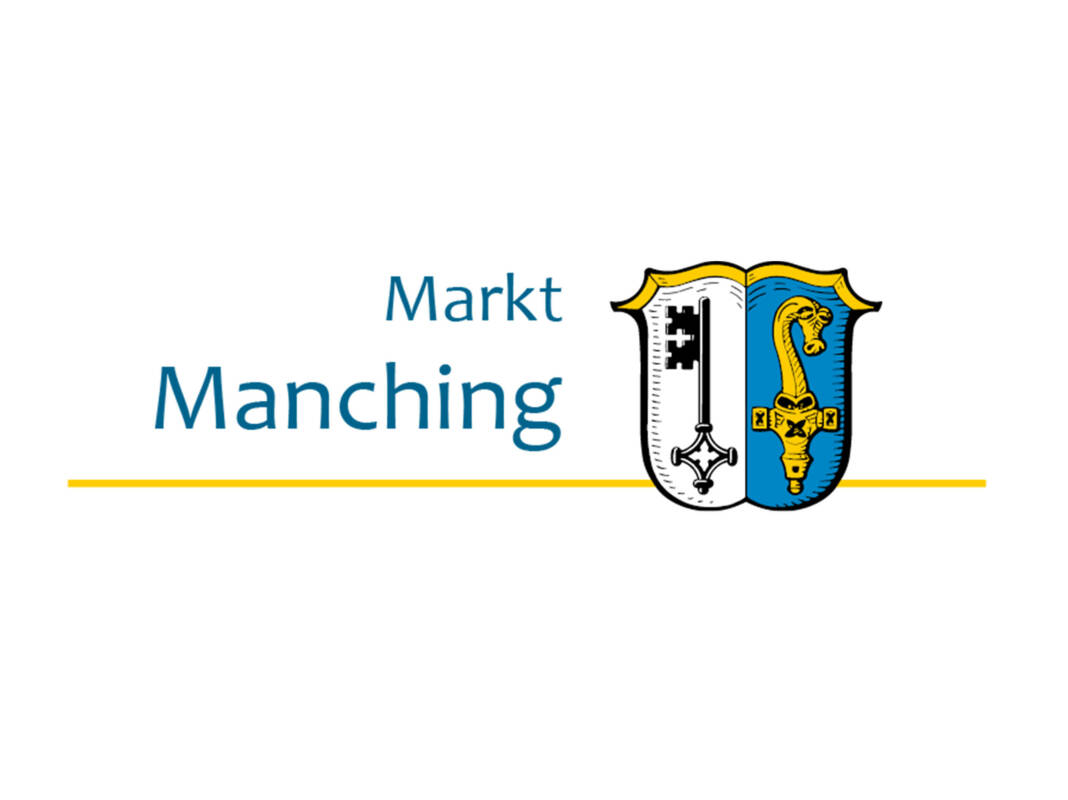 Logo Markt Manching