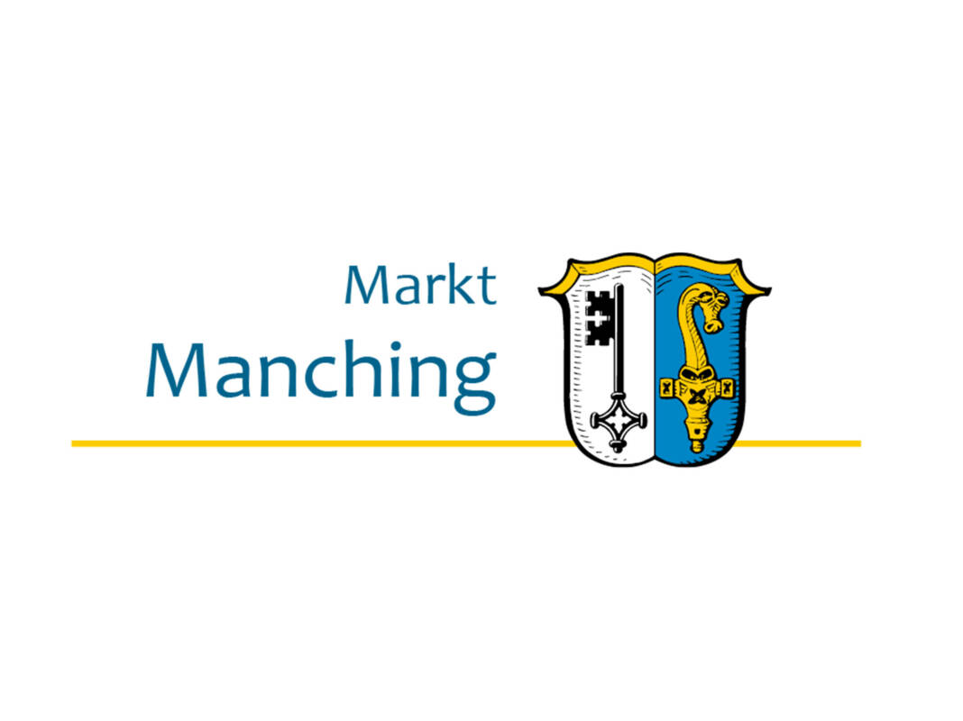 Logo Markt Manching