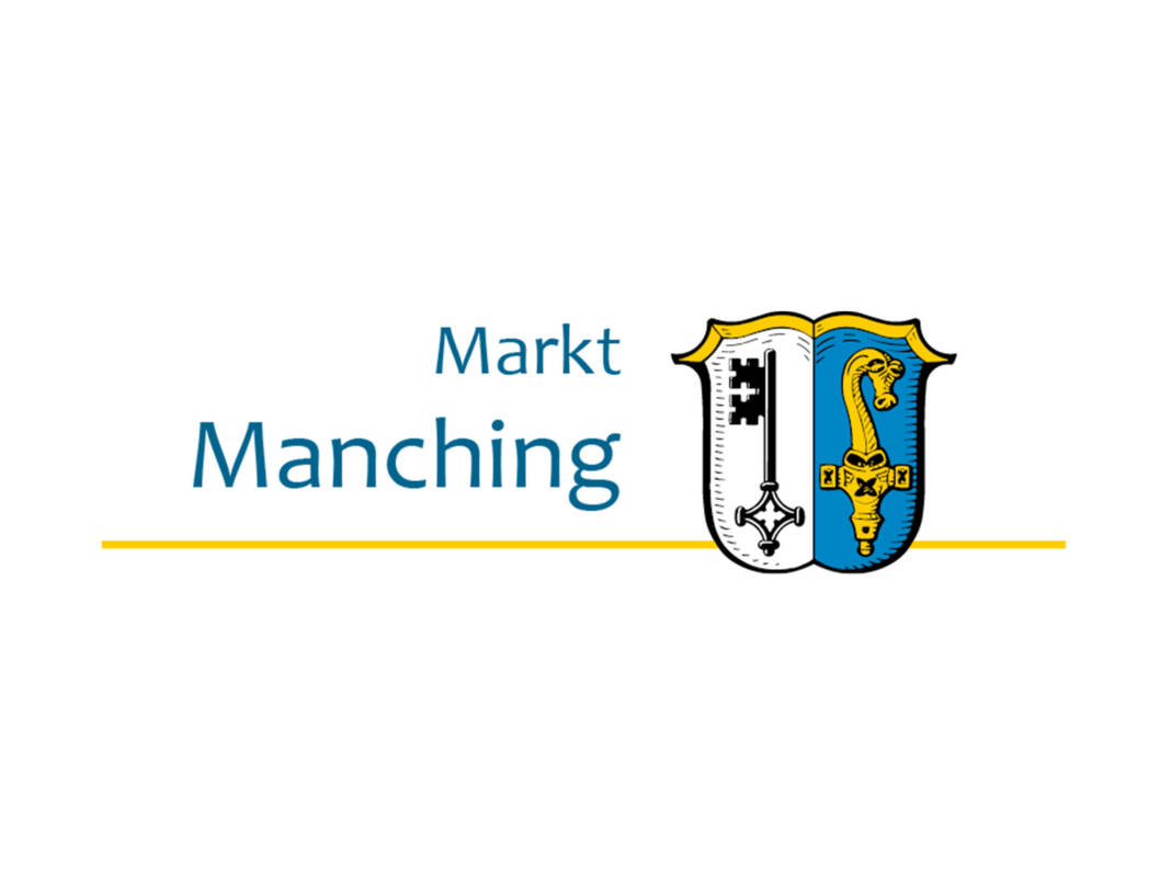 Logo Markt Manching