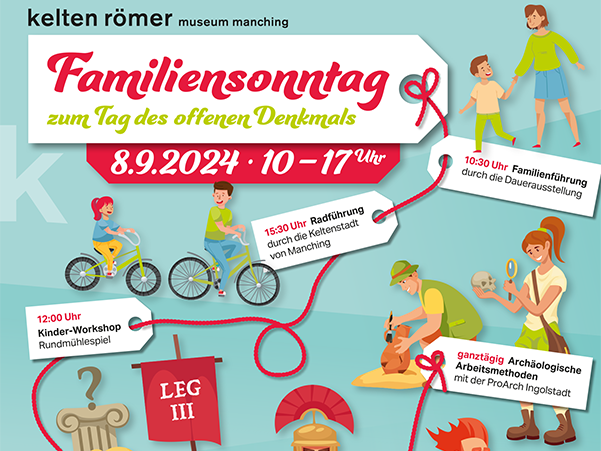 Familiensonntag im krm 2024