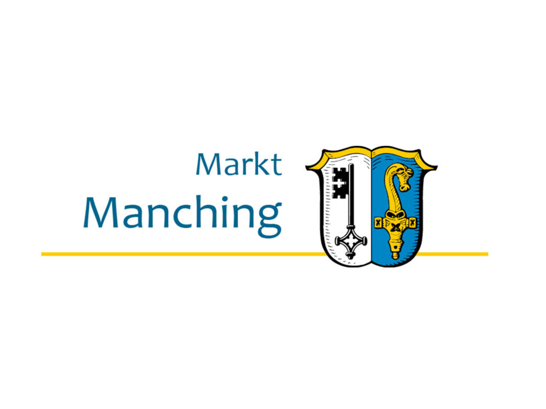 Logo Markt Manching