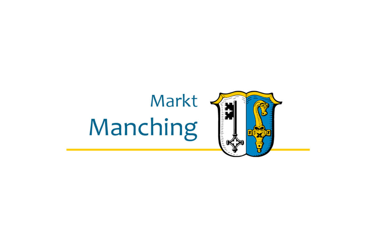 Logo Markt Manching