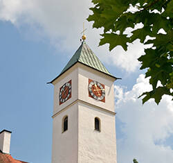 Kirche St. Peter Manching