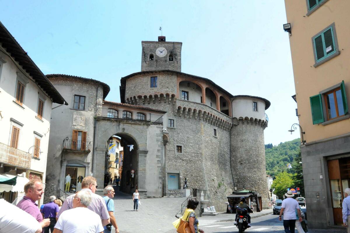 Castelnuovo di Garfagna